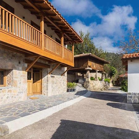 La Quintana Berbes Villa Ribadesella Exterior photo