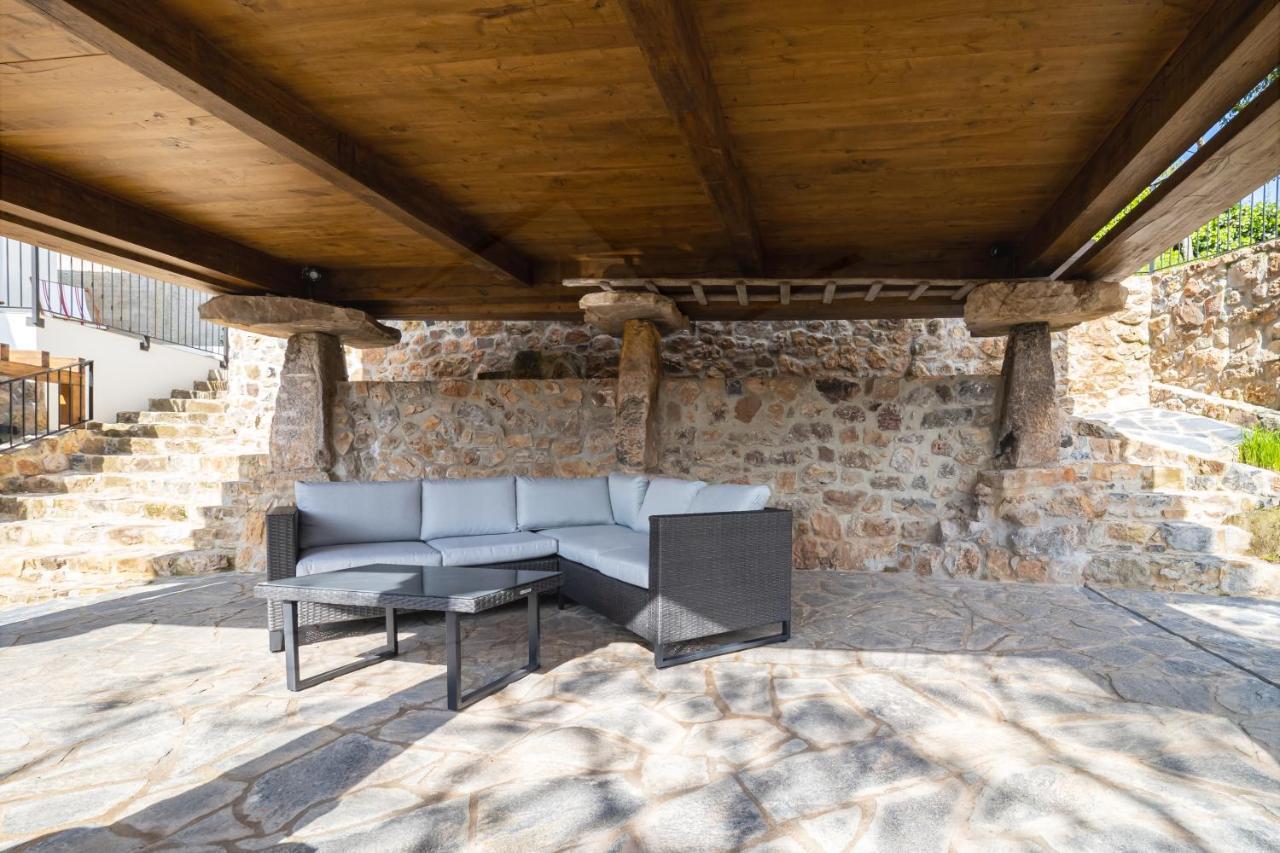La Quintana Berbes Villa Ribadesella Exterior photo