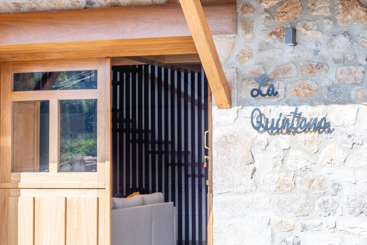 La Quintana Berbes Villa Ribadesella Exterior photo
