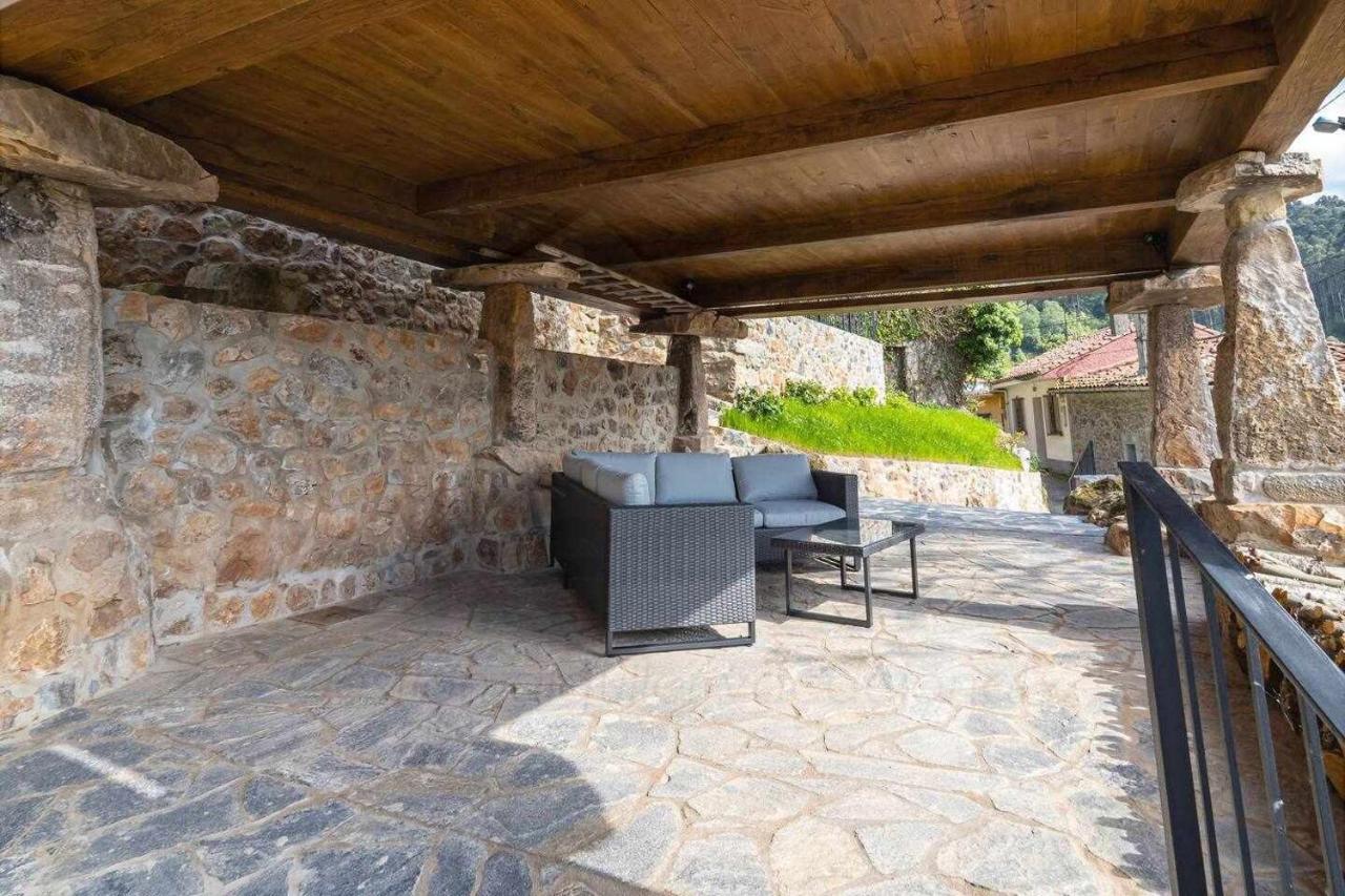 La Quintana Berbes Villa Ribadesella Exterior photo
